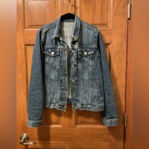 Gap Blue Denim Jacket